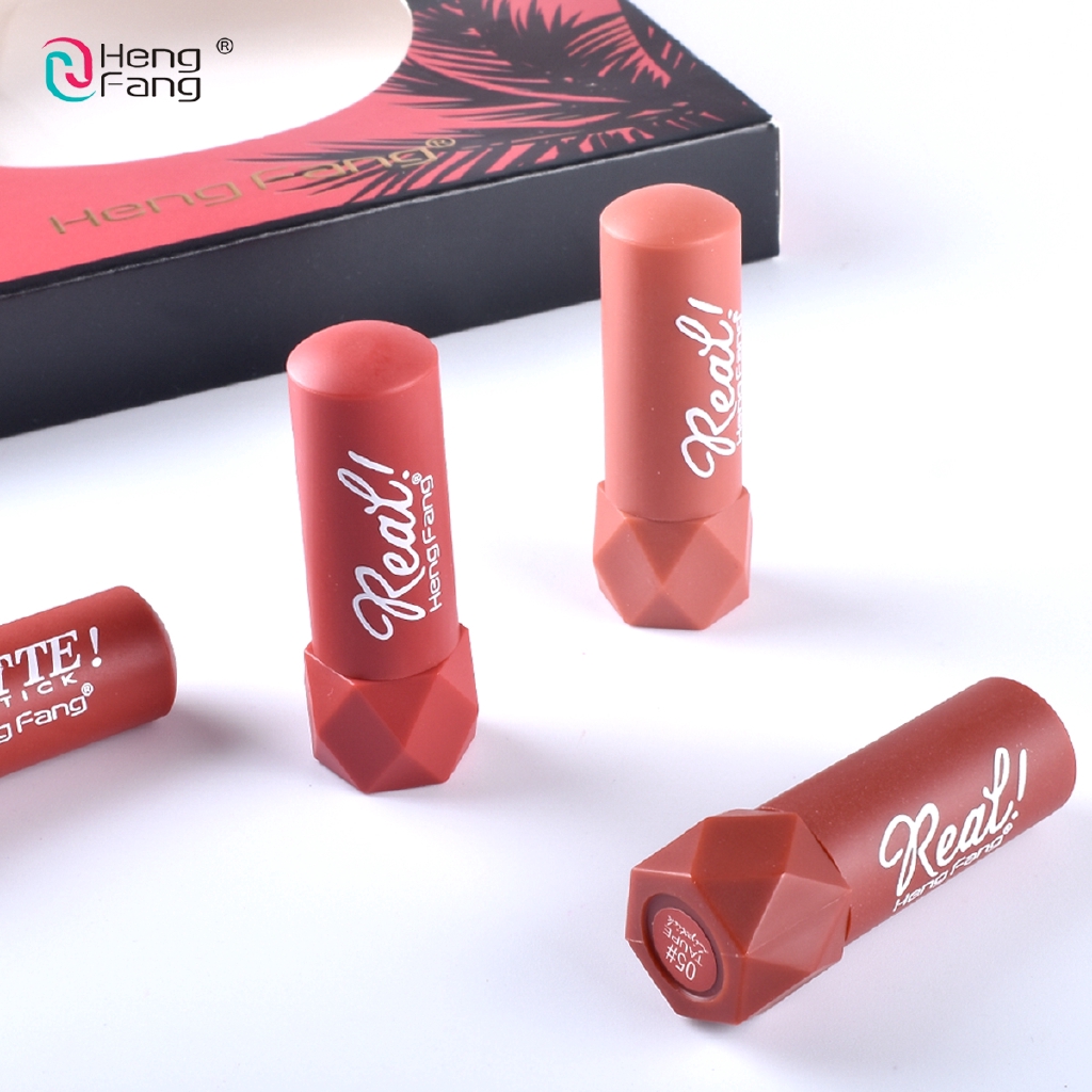 Set 6 Son Môi HengFang H136 Không Dính Cốc Kháng Nước Lâu Trôi