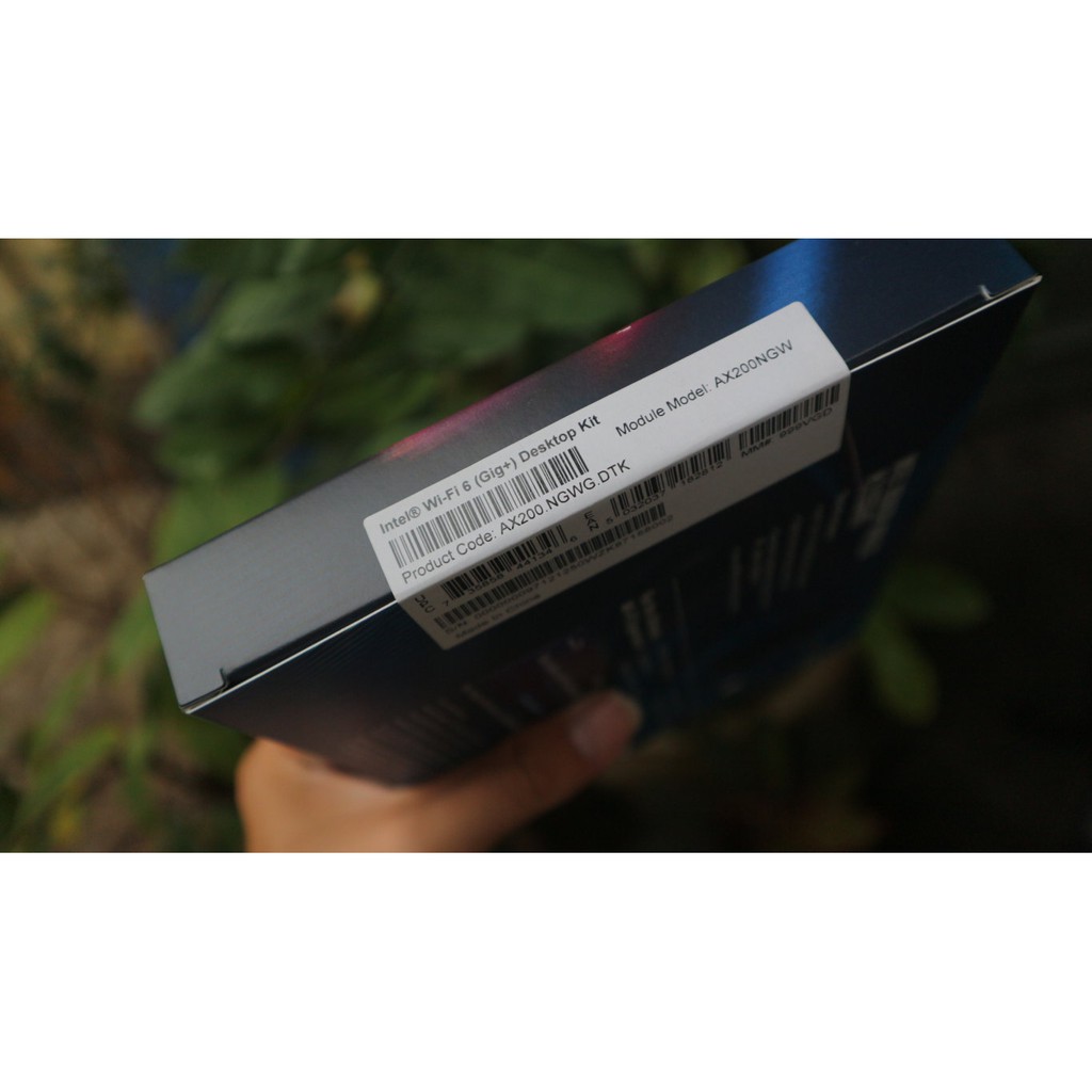 BỘ CARD WIFI INTEL AX200 GIG+ CHÍNH HÃNG CHO MÁY BÀN - BẢO HÀNH 36 THÁNG | BigBuy360 - bigbuy360.vn