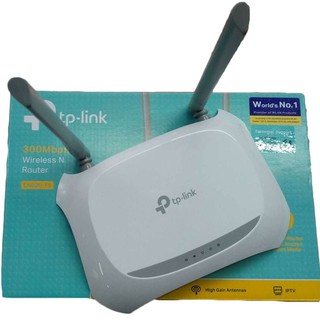 Bộ phát wifi TP-Link EN020-F5 2 râu 300Mbps mẫu mới nhất 2019