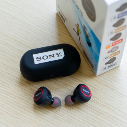 Tai Nghe Bluetooth Tai Nghe Sony Sport TWS D76 Cực Chất - Bảo Hành 3 Tháng