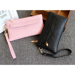 Ví cầm tay nữ Clutch Cao Cấp