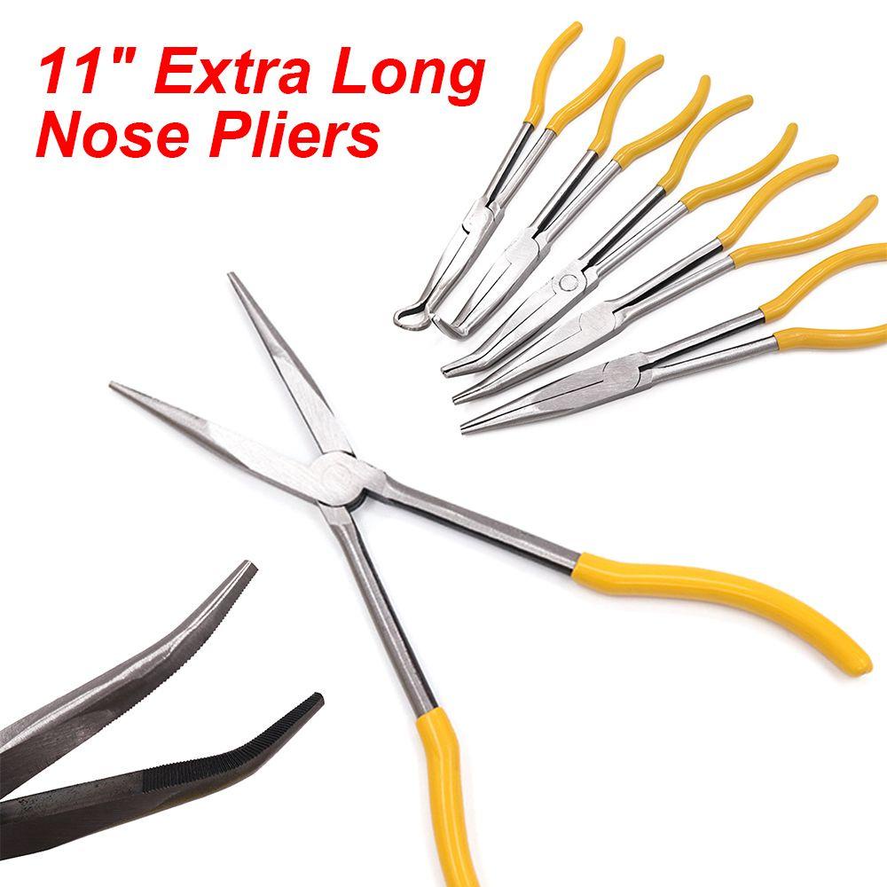 Kìm Mũi Dài 11 &quot;Đa Năng Chữ O Chuyên Dụng