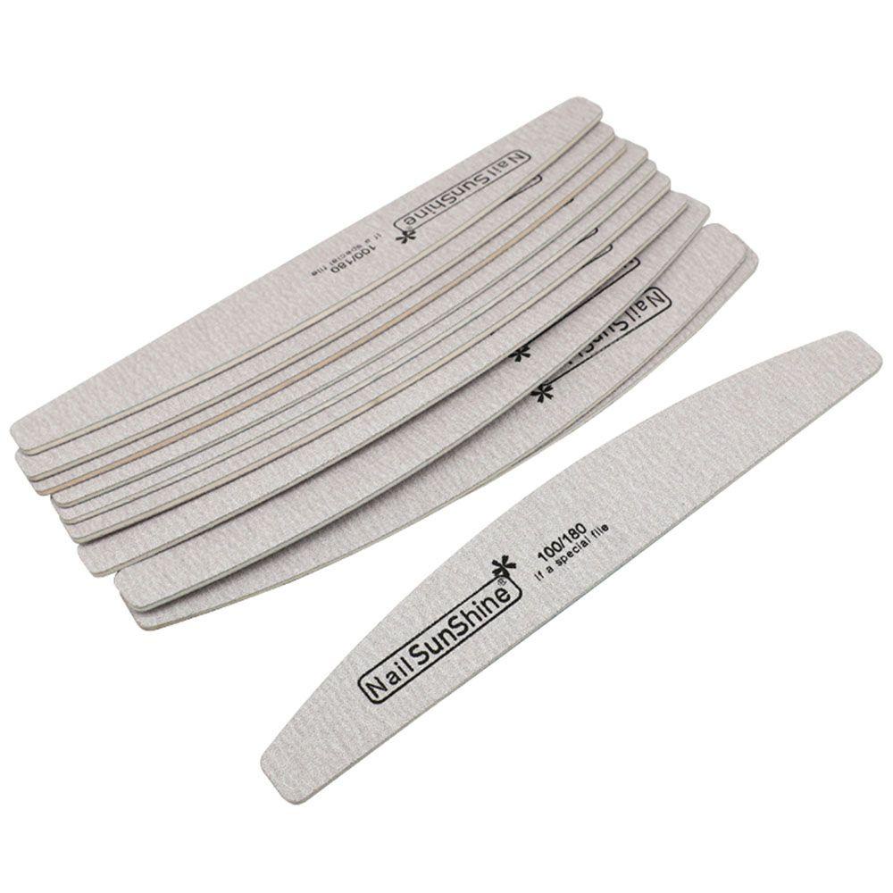 Dụng Cụ Dũa Móng Tay Bằng Gỗ SOFTNESS