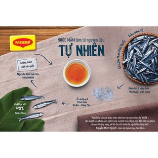 Nước Mắm Maggi 490ml