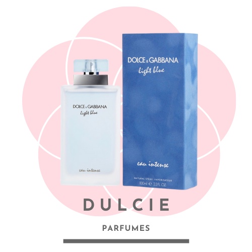 _𝑫𝒖𝒍𝒄𝒊𝒆 🌺 𝑷𝒂𝒓𝒇𝒖𝒎𝒆𝒔_Nước Hoa Dùng Thử Dolce & Gabbana Light Blue 5ml 10ml 20ml
