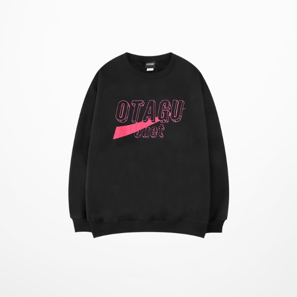 Áo sweater nỉ lót lông Nelly unisex mẫu mới 2022 mã 057