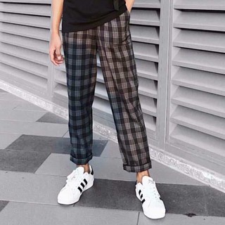 < FREESHIP > Quần Baggy Caro - Form UNISEX