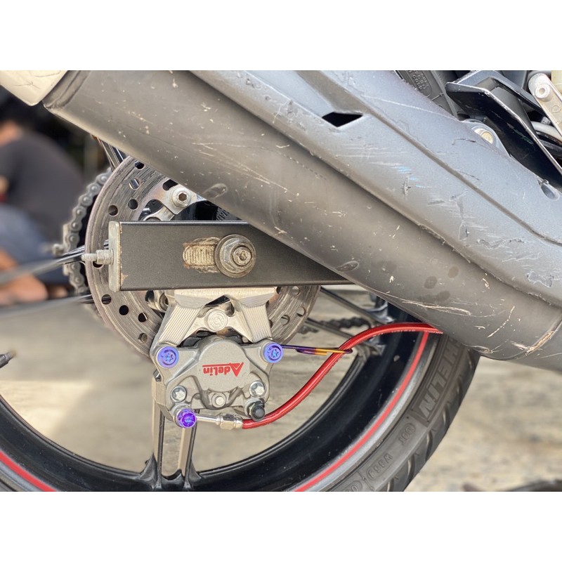Heo Adelin 2 pis chính hãng X1R gắn mọi xe.