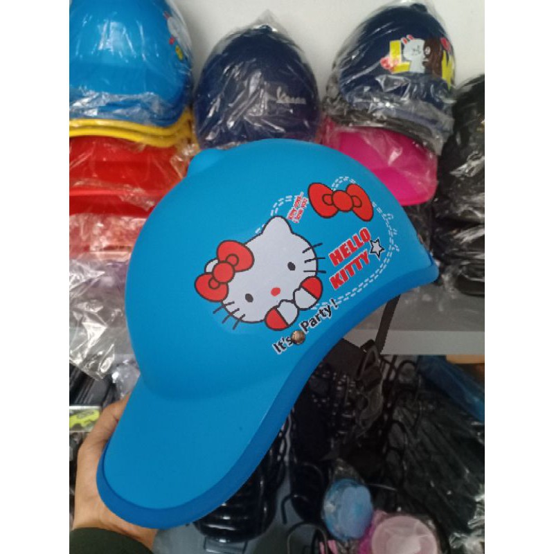 MŨ,NÓN BẢO HIỂM NGƯỜI LỚN LƯỠI TRAI NAM NỮ ĐỦ MÀU GIÁ RẺ