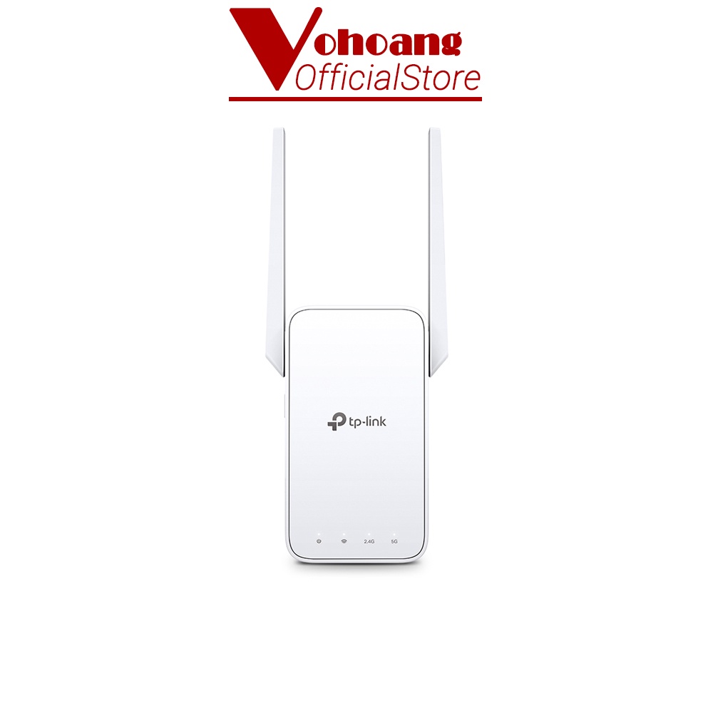 Bộ Mở Rộng Sóng WiFi OneMesh TP-LINK RE315 tốc độ cao AC1200 ăng ten ngoài