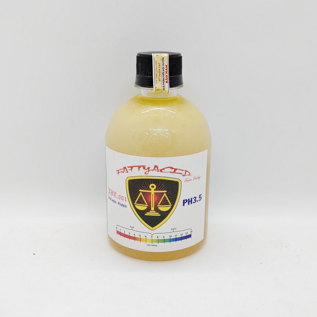 Acid Béo Đặc, Lỏng Hỗ Trợ Quá Trình Làm Hóa Chât Phù Hơp Salon ( Dung Tích 450ml)