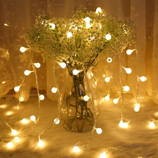 Dây Đèn Led Hình Ngôi Sao Trang Trí Tiệc