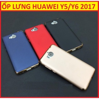 Ốp lưng 3 mảnh huwei y5 2017