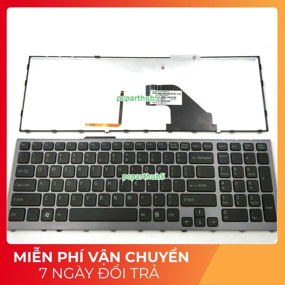 ⚡Bàn phím Sony VPCF1,VPC-F12PGX/B,PCG-81114L