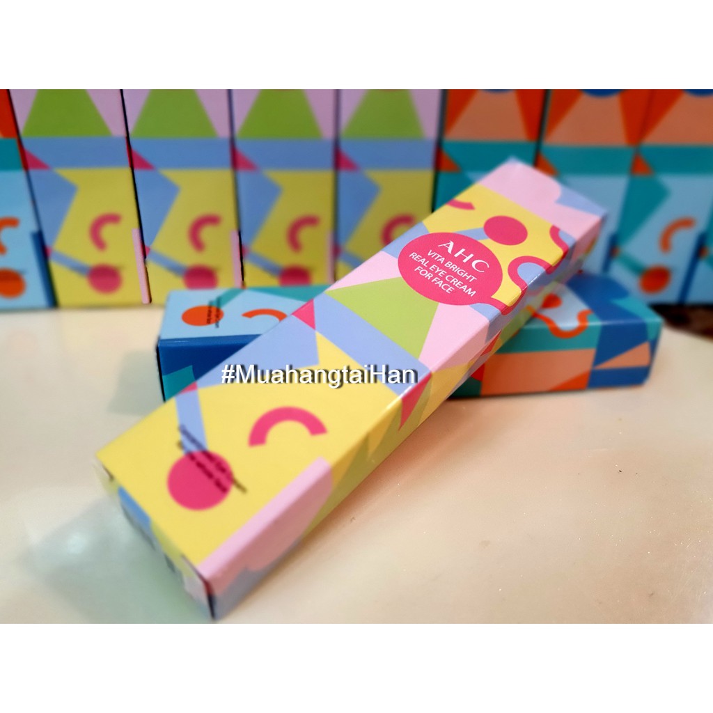 Kem mắt AHC - Bản giới hạn - Chính hãng | BigBuy360 - bigbuy360.vn