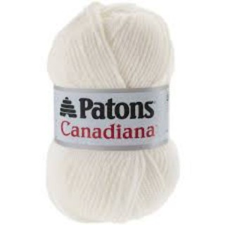 Len paton canadiana trắng