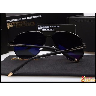 Mắt kính porsche p8000 full box
