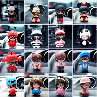 Móc khóa chibi dễ thương