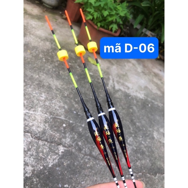 Phao điện hố đấu mã D săn hàng cao cấp tải chì từ 1g-2.6g
