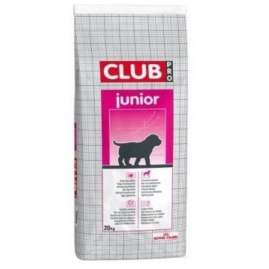 Thức ăn hạt cho chó Royal Canin Club PRO junior A3