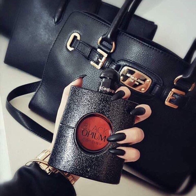 [Mã 1512FMCGSALE1 giảm 10% đơn 250K] [𝗦𝗔𝗟𝗘]..::✨ Chiết YSL Black Opium edp 5ml/10ml/20ml✨::.. | BigBuy360 - bigbuy360.vn