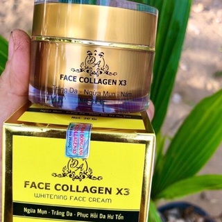 Kem Face collagen x3 Đông Anh Chính Hãng