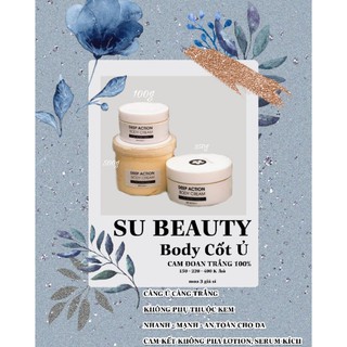 Body cốt ủ Su Cream Deep Action