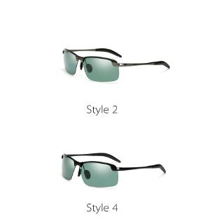Gradient Polarized Sunglasses Sun Glasses New Women
