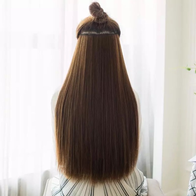 TÓC KẸP THẲNG CAO CẤP
