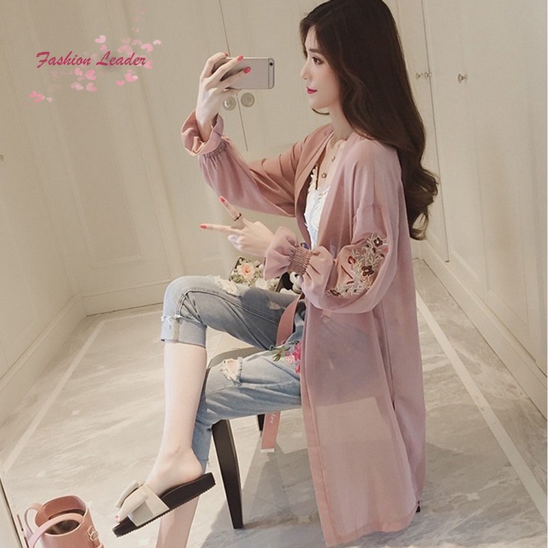 FREESHIP ĐƠN 99K_ Áo khoác nhẹ, tay dài dành cho nữ | BigBuy360 - bigbuy360.vn