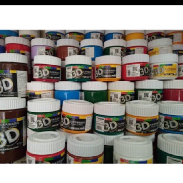 Màu acrylic 100ml