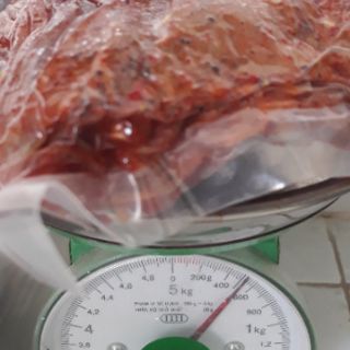 1 kg Khô cá điêu hồng
