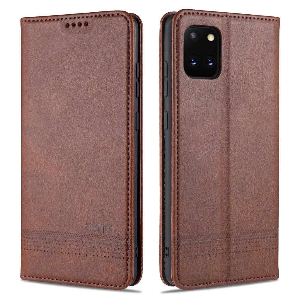 SAMSUNG GALAXY NOTE 10 Lite CX Bao da điện thoại dành cho