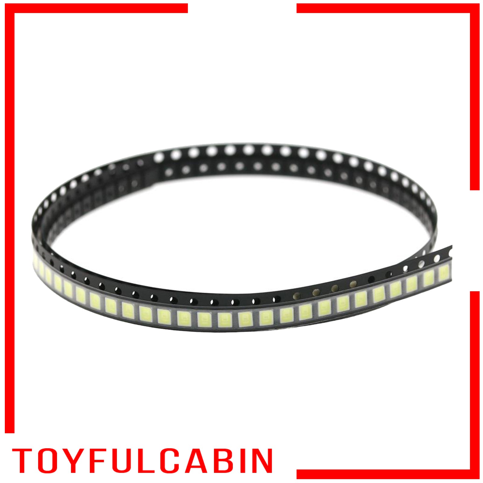 Set 100 Điốt Đèn Led 3528 / 2835