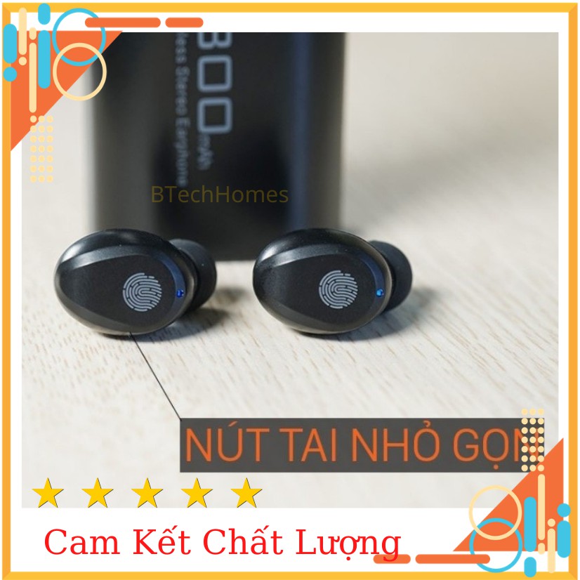 [Mua 1 Được 2]Tai Nghe không dây S11 Tai nghe Bluetooth F9 Cho ĐT táo Samsung Oppo Tặng Giá Đỡ ĐT