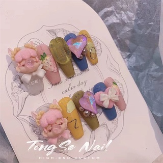 CHARM CÔ GÁI 10viên