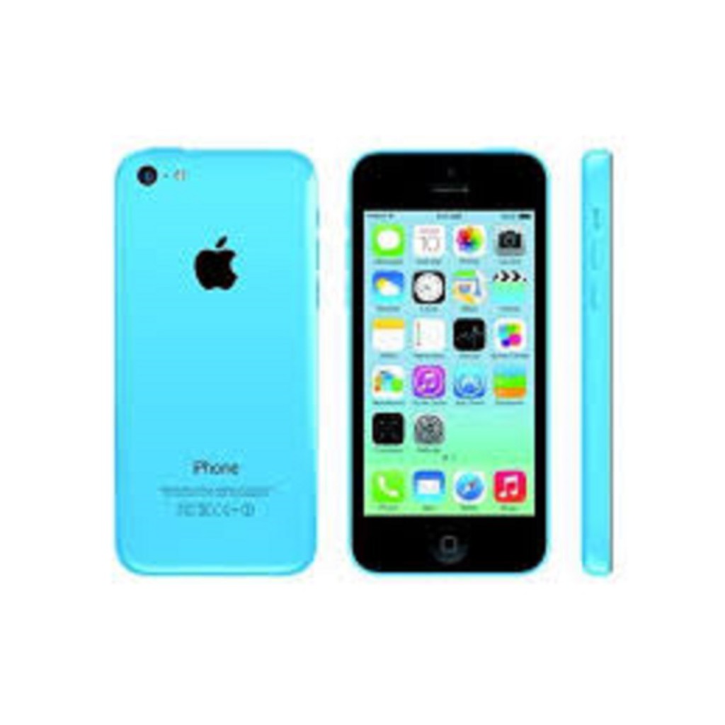 điện thoại IPHONE 5C 16G bản Quốc Tế mới Zin, Full chức năng | BigBuy360 - bigbuy360.vn