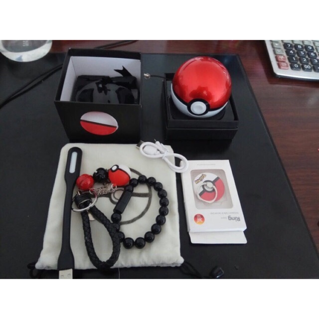 Sạc dự phòng 10000 mAh Mô hình Pokemon