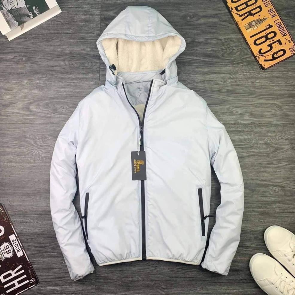 💙FREESHIP💙Áo Gió Lót Lông Cừu Chống Nước 100% Hàng Xuất Dày Đẹp | BigBuy360 - bigbuy360.vn