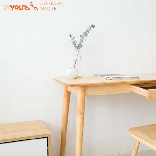Bàn Làm Việc Bằng Gỗ BEYOURs Dra Long Nội Thất Kiểu Hàn Lắp Ráp | BigBuy360 - bigbuy360.vn