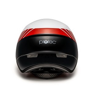 Mũ bảo hiểm đi xe máy Protec SIÊU NHẸ chỉ 350gram