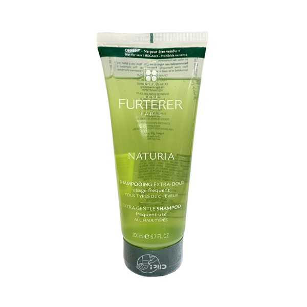 Dầu Gội Giảm Rụng Tóc Furterer Naturia 200ml Ouibeaute