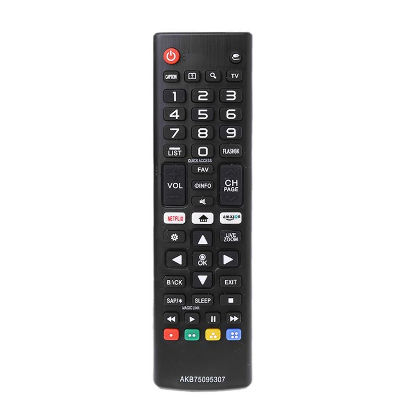 Thiết bị điều khiển TV thông minh LG akb75095307 3V cho LG akb75095303 LED Smart TV 55lj550m 32l