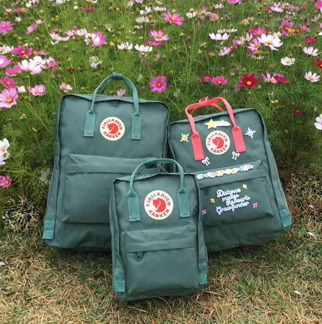 🆘RẺ VÔ ĐỊCH 🆘 Balo Kanken Big laptop 17in