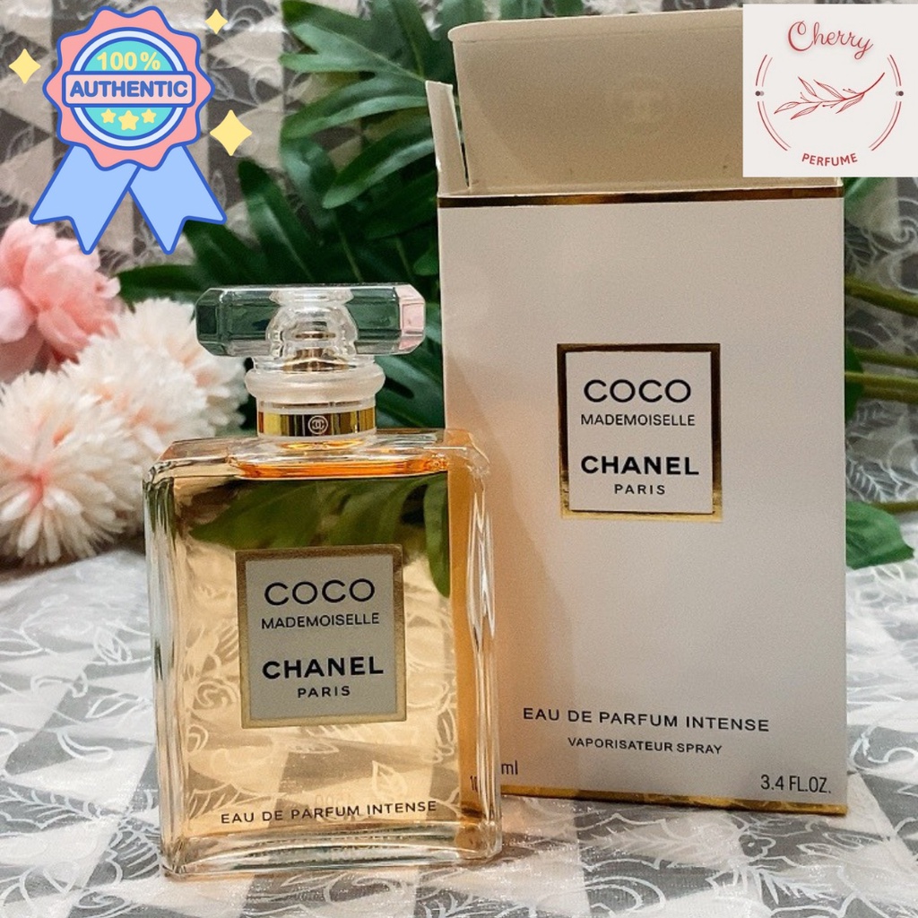 Nước hoa Nữ cao cấp Chanel Coco Mademoiselle Intense EDP 5ml-10ml-20ml chính hãng_rybyyy_1993 | BigBuy360 - bigbuy360.vn