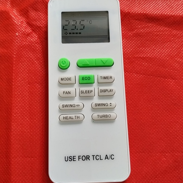 REMOTE MÁY LẠNH ĐIỀU KHIỂN ĐIỀU HOÀ TCL