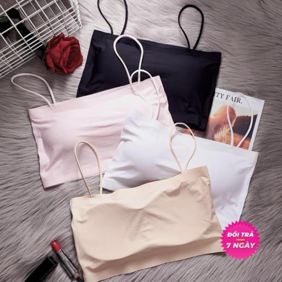 Áo Ngực Bra Chất Su Quay S4BRA06 Bra Hở Vai Cực Hot Hit 2020 Siêu Thoải Mái | BigBuy360 - bigbuy360.vn