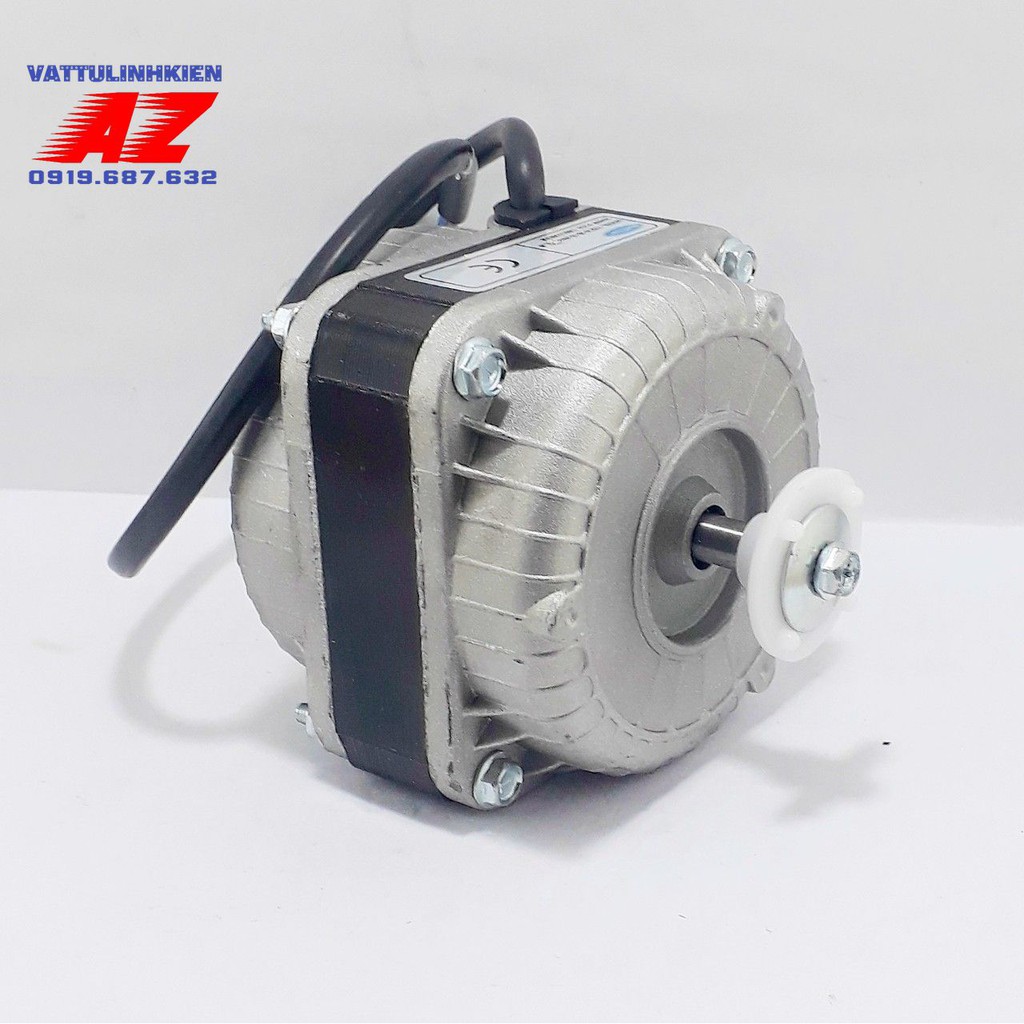 Motor quạt vuông 8x8 cm - 220V loại 40W