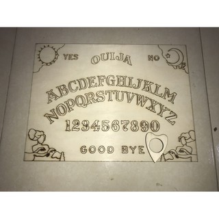 Bảng Ouija Bảng cầu cơ gỗ