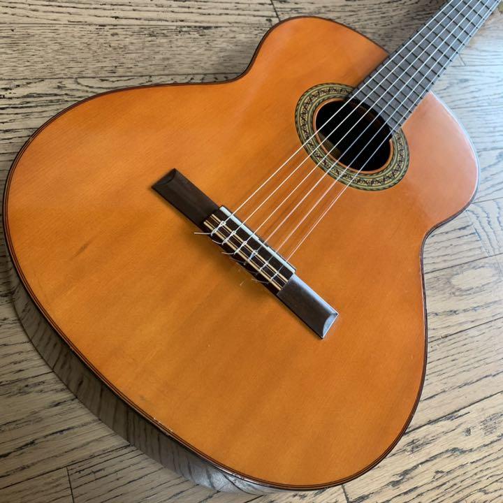 Secondhand Guitar, đàn Guitar Classic cũ Yamaha G120 chính hãng Japan